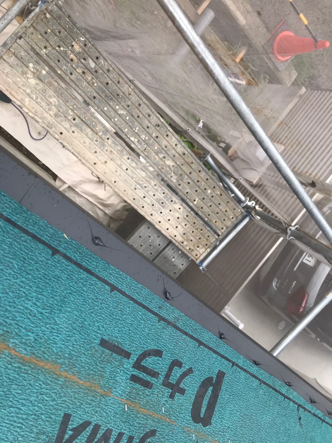 リッジウェイ葺き換気棟仕様